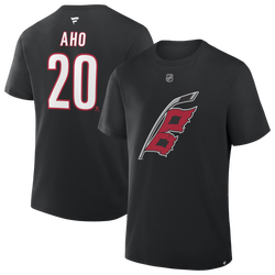 Men's - Fanatics NHL Carolina Hurricanes T-Shirt - Black