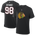 Fanatics Chicago Blackhawks T-Shirt - Men's Black