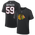 Fanatics Chicago Blackhawks T-Shirt - Men's Black