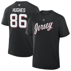 Men's - Fanatics NHL New Jersey Devils T-Shirt - Black