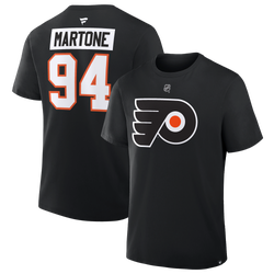 Men's - Fanatics NHL Philadelphia Flyers T-Shirt - Black