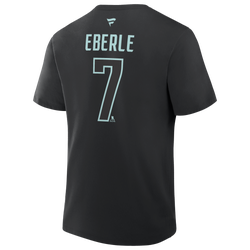 Men's - Fanatics NHL Seattle Kraken T-Shirt - Black