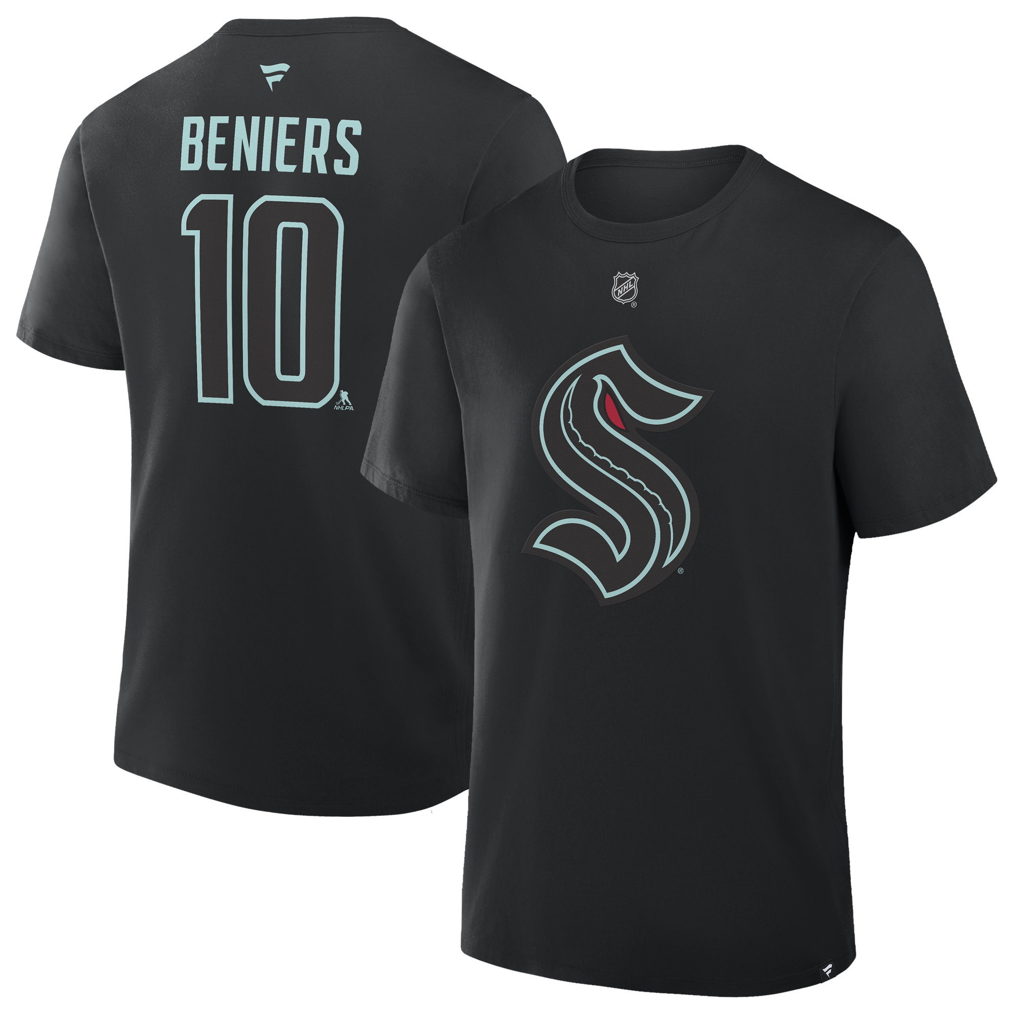 Fanatics Seattle Kraken Alternate T-Shirt - Men's