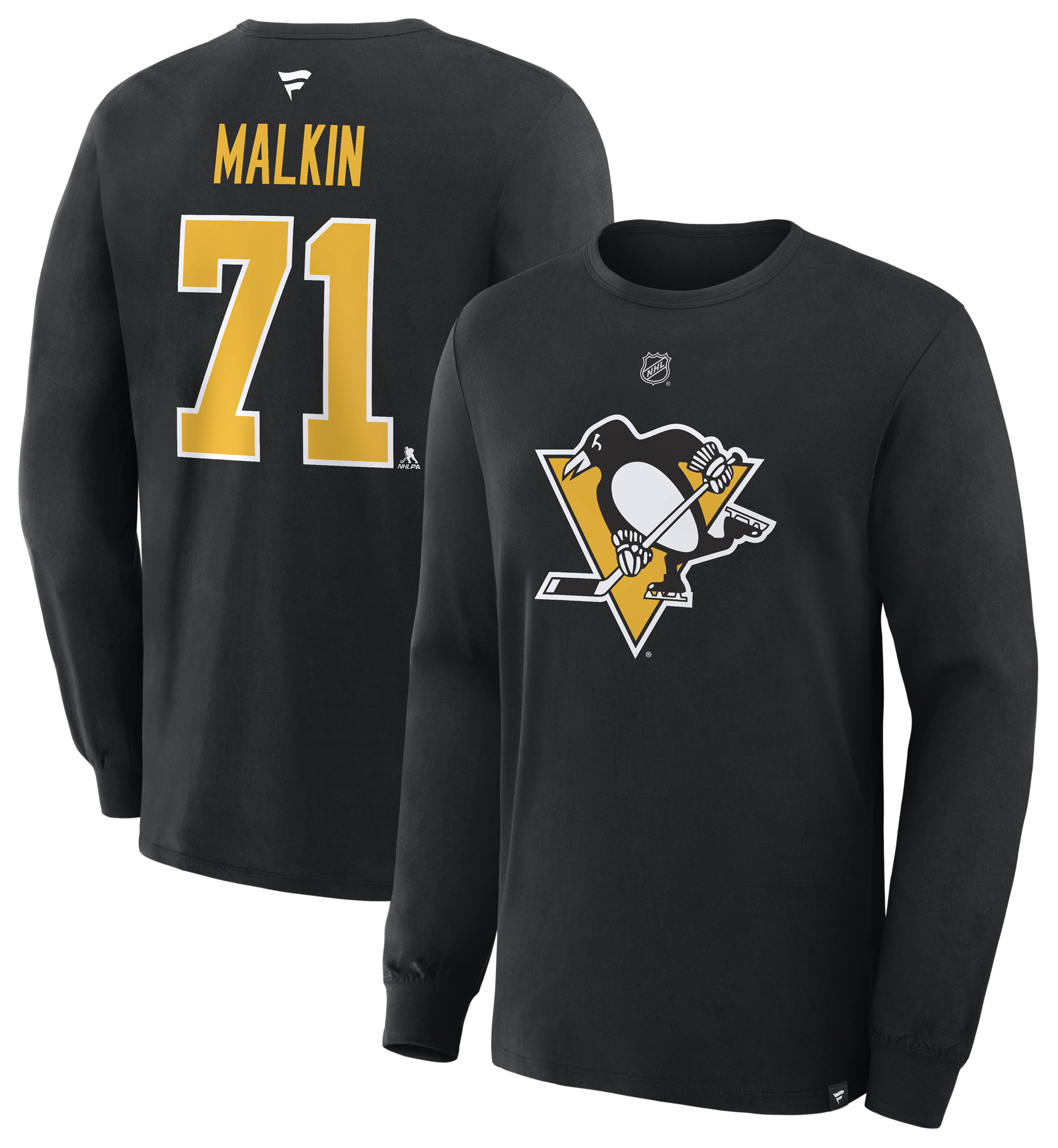 Fanatics NHL Pittsburgh Penguins T-Shirt - Men's