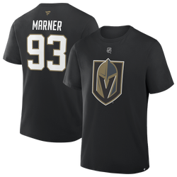 Men's - Fanatics NHL Vegas Golden Knights T-Shirt - Black
