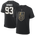 Fanatics NHL Vegas Golden Knights T-Shirt - Men's Black