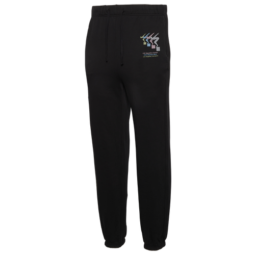 

Coney Island Picnic Mens Coney Island Picnic Aquatics Sweatpants - Mens Black Size L