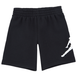 Boys' Toddler - Jordan Big Jumpman Shorts - Black/White