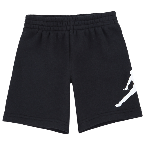  - Jordan Big Jumpman Shorts - Black/White
