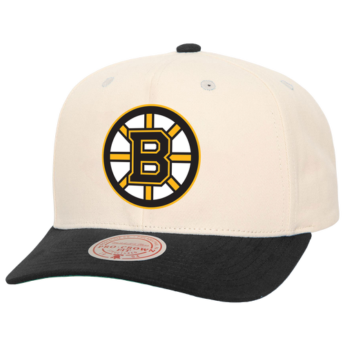 Mitchell & Ness Boston Bruins  Bruins 2tone Team Cap