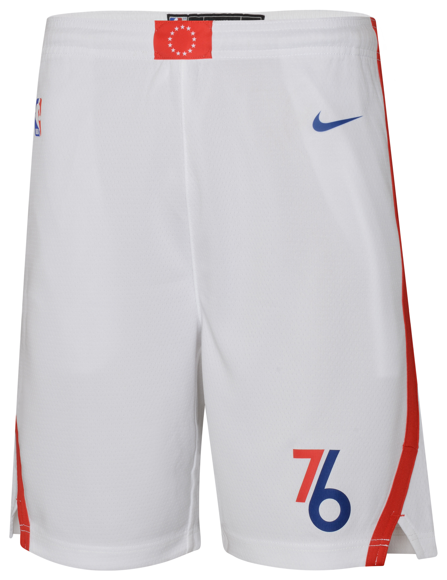 Nike store 76ers shorts