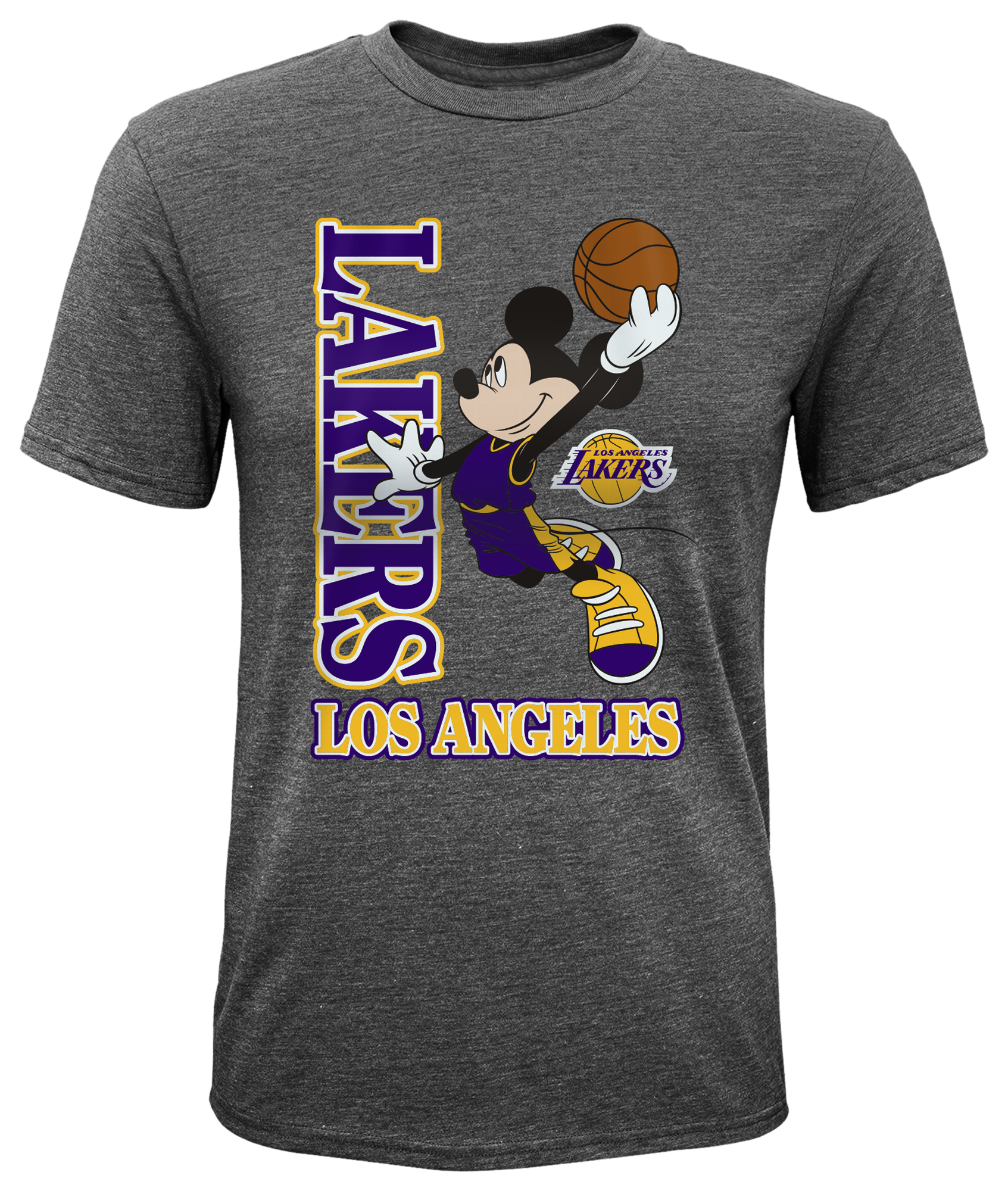 Disney store lakers shirt