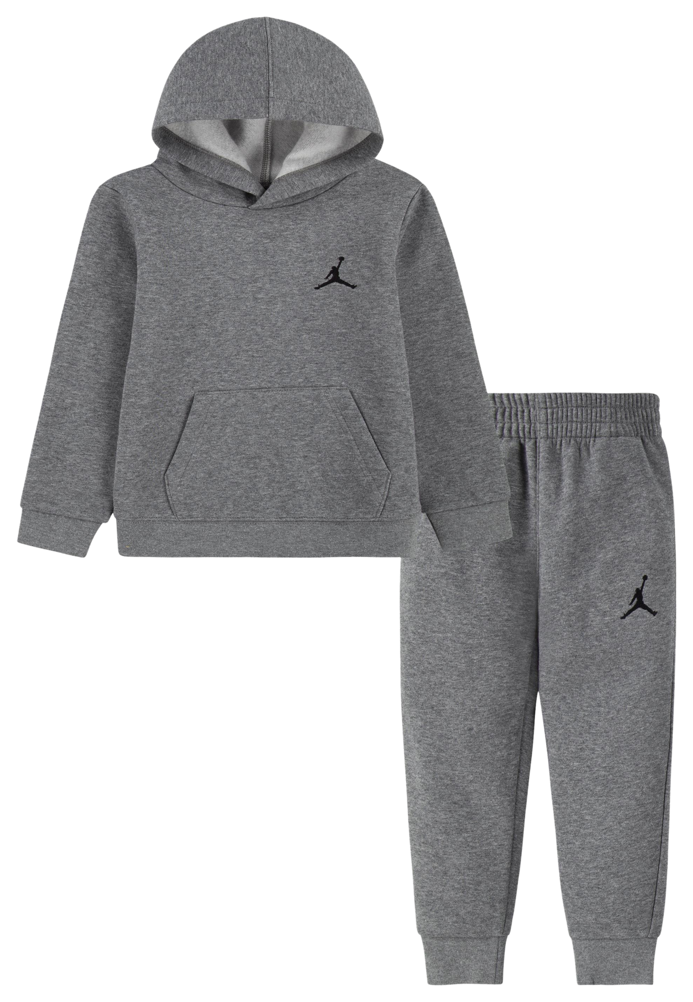 Jordan MJ Essentials Fleece Pullover Set | Kids Foot Locker