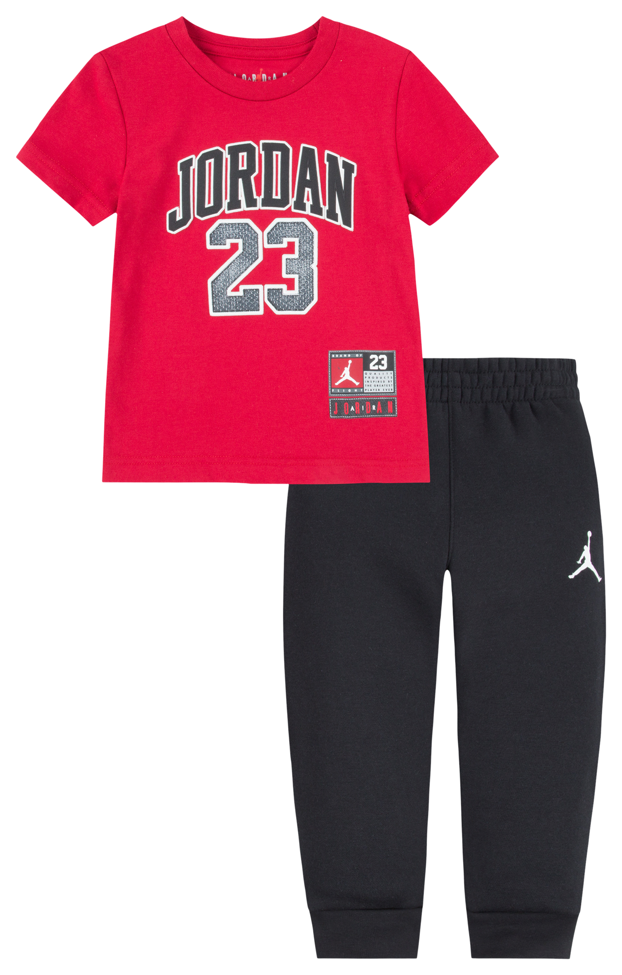 Toddler boy clearance jordan t shirts