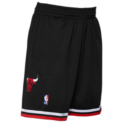 Men's - Mitchell & Ness NBA Swingman Shorts - Black