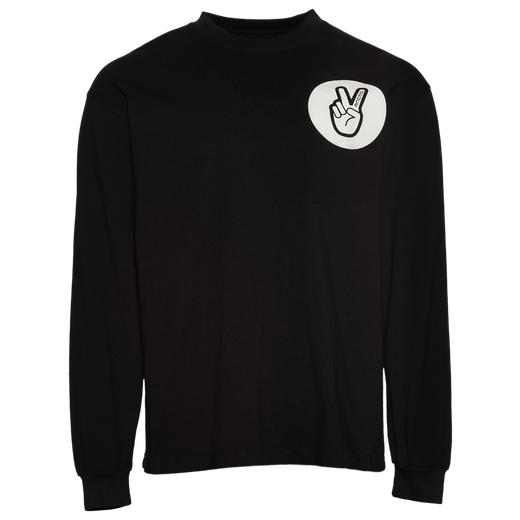 ウェア Deuce One Arm Sleeve Performance Shirt M Deuce One Arm Sleeve Performance Shirt | Black – Deuce Brand