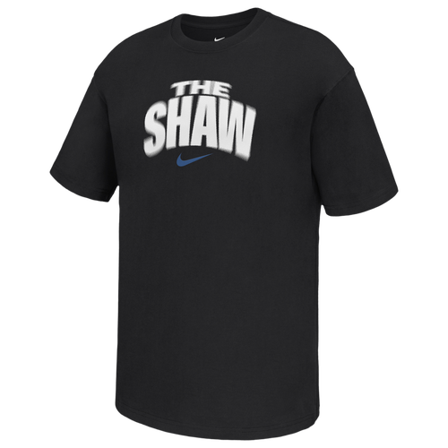 MENS - Nike Crenshaw High Max 90 Short Sleeve T-Shirt - Black