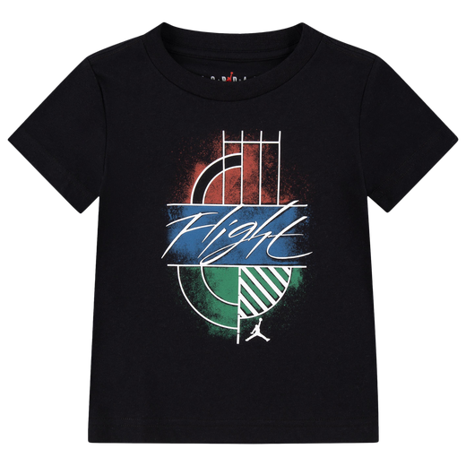 関税込【NIKE】ジョーダン AJ1 コットン グラフィック Tシャツ Jordan AJ1 Wave Short Sleeve T-Shirt | Kids Foot Locker