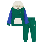 Pine Green/White