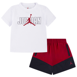 Jordan Play Off Mesh Shorts Set