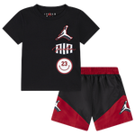 Jordan Jumpman Stacked Play Shorts Set