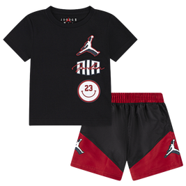 Jordan Play Off Mesh Shorts Set