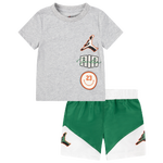 Jordan Jumpman Stacked Play Shorts Set