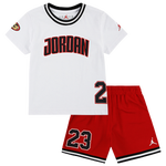 Gym Red/White