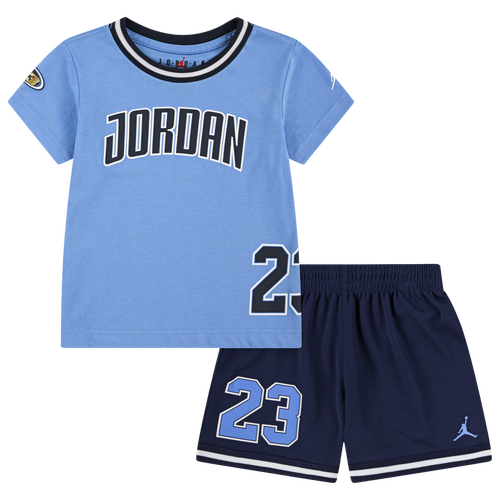 Jordan Boys Infant   Play Off Mesh Shorts Set