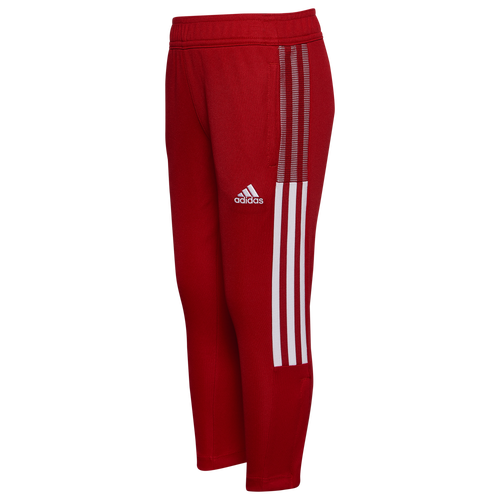 Adidas Originals Kids' Boys Adidas Tiro21 Pants In Red/red