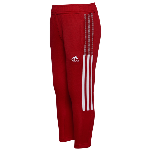 

Boys Preschool adidas adidas Tiro21 Pants - Boys' Preschool Red/Red Size 4