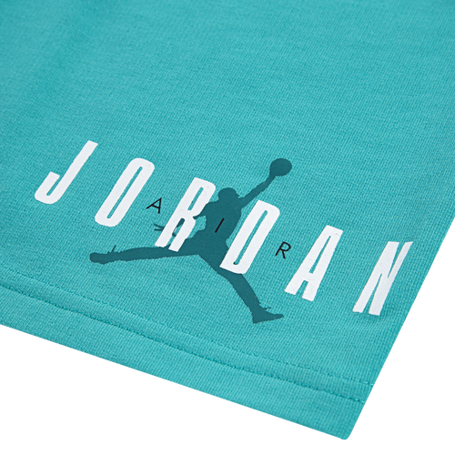 Jordan Hoodie Henley Fitted Set