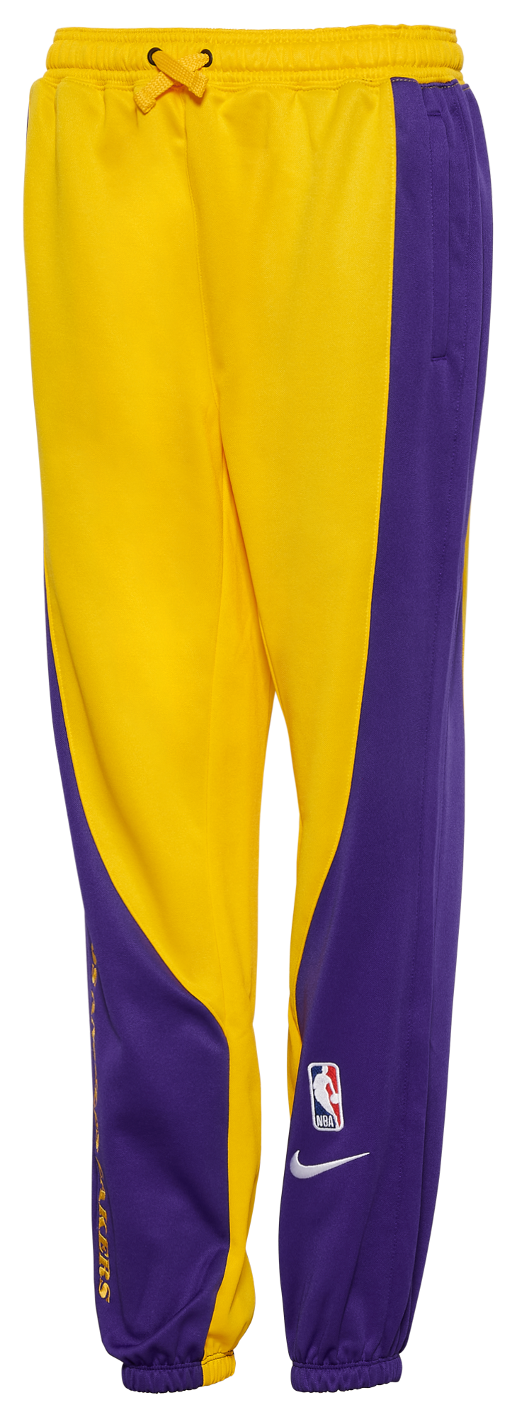 Nike on sale lakers pants