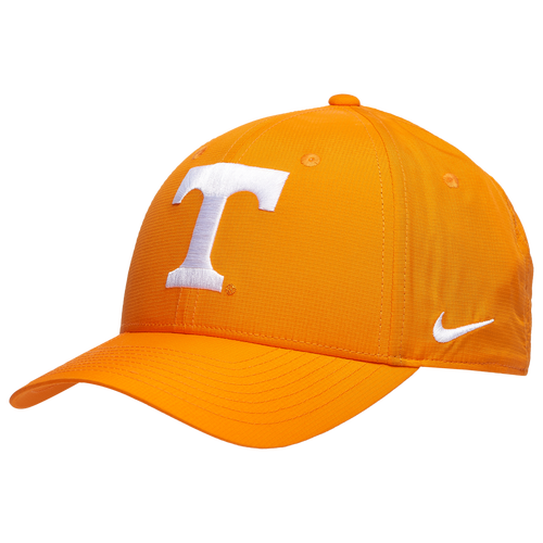 Nike Mens  Tennessee Club Precurve Adjustable Cap In Orange/white