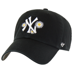 Men's - 47 Brand MLB Icon Clean-Up Cap - Black