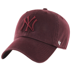 Men's - 47 Brand MLB Icon Clean-Up Cap - Maroon
