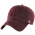 47 Brand MLB Icon Clean-Up Cap - Men's Maroon