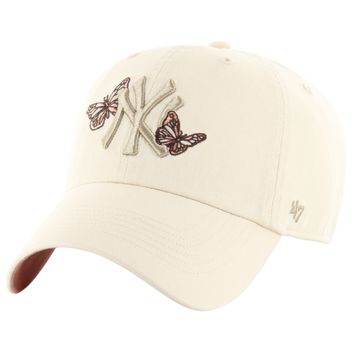 47 Brand MLB Icon Clean-Up Cap - 47 Brand White