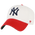 47 Brand MLB Puerto Rico Heritage Clean-Up Cap - Men's Natural/Red