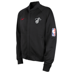 Boys' Grade School - Nike Heat Dri-FIT CE Showtime Full-Zip Jacket - Black/Multi