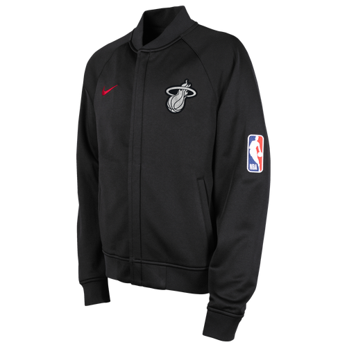 

Nike Nike Heat Dri-FIT CE Showtime Full-Zip Jacket - Boys' Grade School Black/Multi Size L