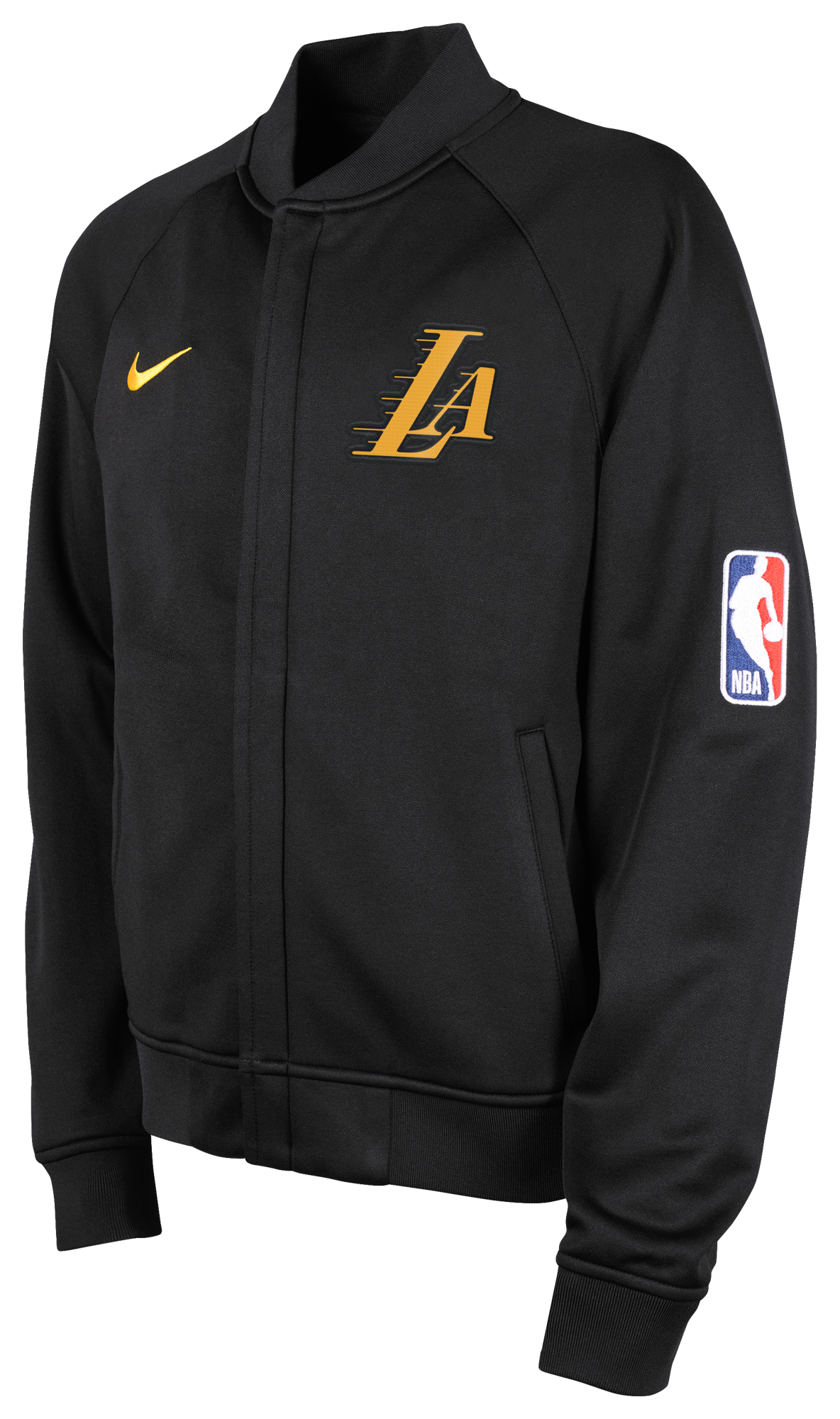 Nike Lakers Dri FIT CE Showtime Full Zip Jacket Kids Foot Locker