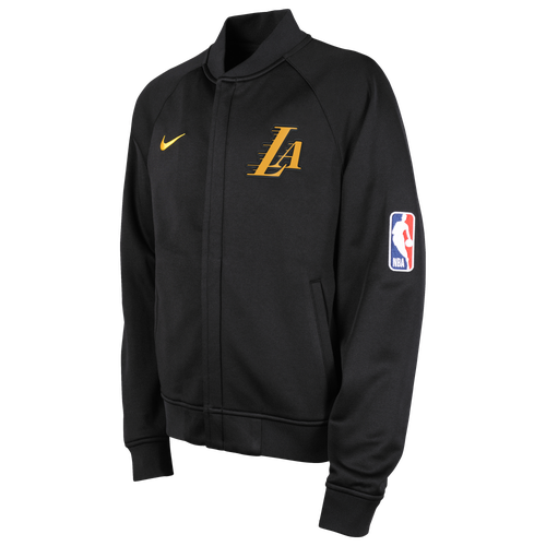 Kids lakers jacket online