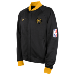 Boys' Grade School - Nike Warriors Dri-FIT Showtime Full-Zip Jacket - Black/Multi