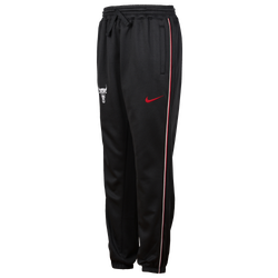 Boys' Grade School - Nike Bulls Dri-FIT City Edition Showtime Pants - Multi/Black