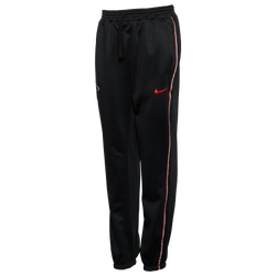 Boys' Grade School - Nike Heat Dri-FIT City Edition Showtime Pants - Black/Multi