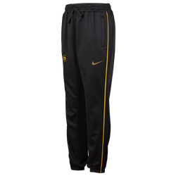 Boys' Grade School - Nike Warriors Dri-FIT City Edition Showtime Pants - Black/Multi