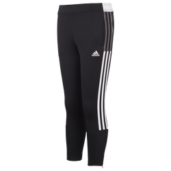 Boys' Toddler - adidas Tiro21 Pants - Black/Black