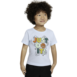 Boys' Toddler - Nike Bubble JDI T-Shirt - Multi/Blue