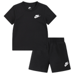 Nike Club LBR Knit Shorts Set